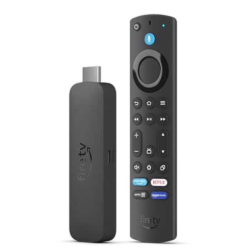 Amazon Fire TV Stick 4K Max