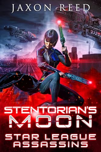 Stentorian's Moon book cover