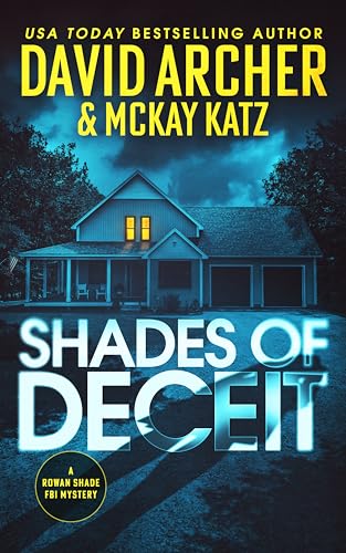Shades of Deceit cover