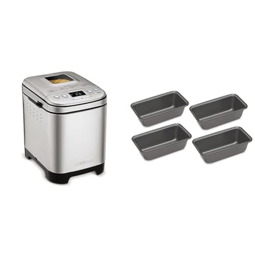 Cuisinart Convection Bread Maker Machine Trusted Brand A compact machine with streamlined looks and