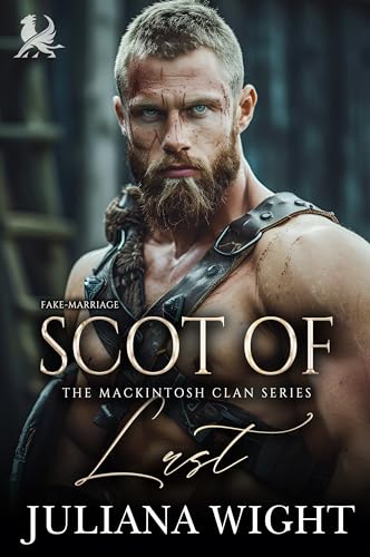 Scot of Lust book cover