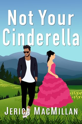 Not Your Cinderella book cover