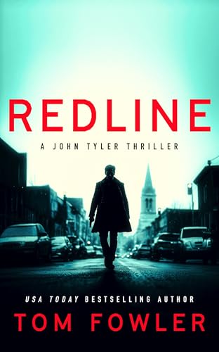 Redline book cover