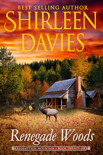 Renegade Woods book cover