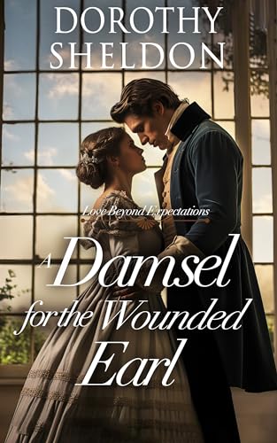 A Damsel for the Wounded Earl book cover