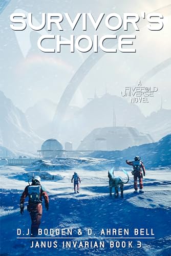 Survivor's Choice book cover