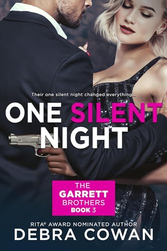 One Silent Night book cover