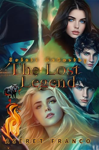 The Lost Legend cover
