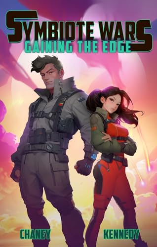 Gaining the Edge book cover