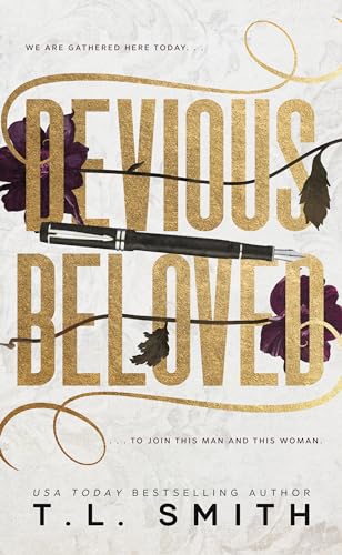 Devious Beloved book cover