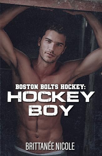 Hockey Boy cover