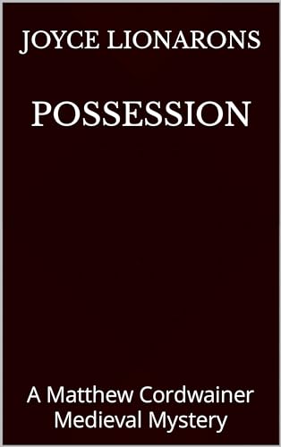 Possession book cover