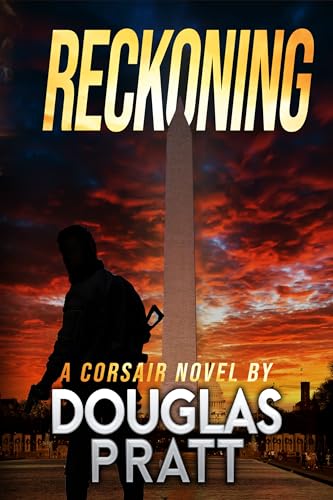 Reckoning book cover