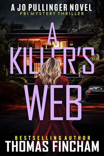 A Killer's Web cover