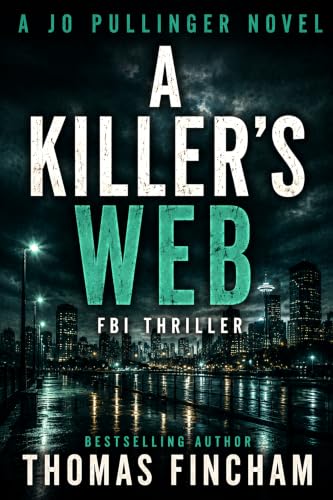 A Killer's Web book cover