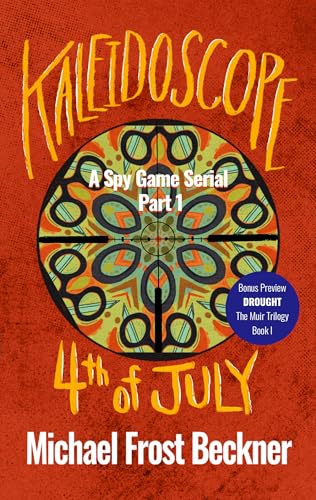 4th of July book cover