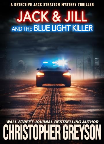 Jack & Jill and the Blue Light Killer cover