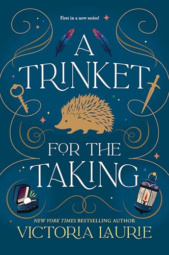 A Trinket for the Taking book cover