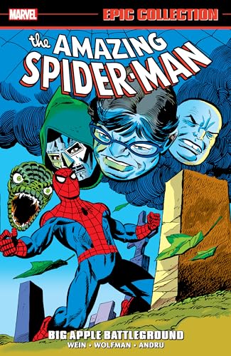 Big Apple Battleground book cover