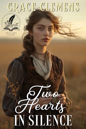 Two Hearts in Silence (By: Grace Clemens) cover