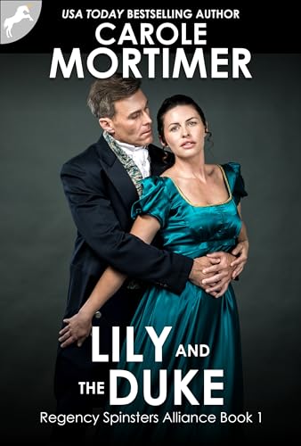 Lily and the Duke book cover