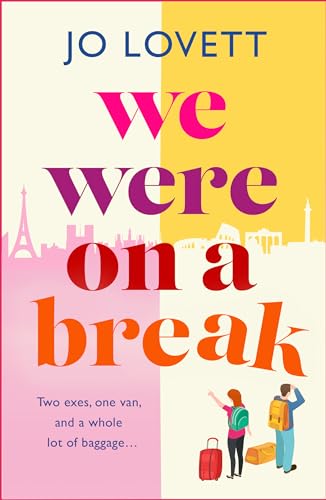 We Were on a Break book cover