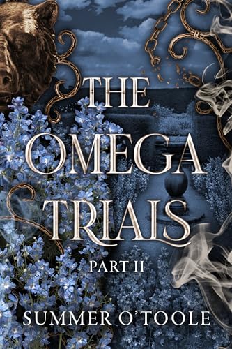 The Omega Trials: Part II book cover