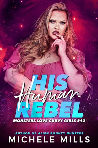 His Human Rebel book cover