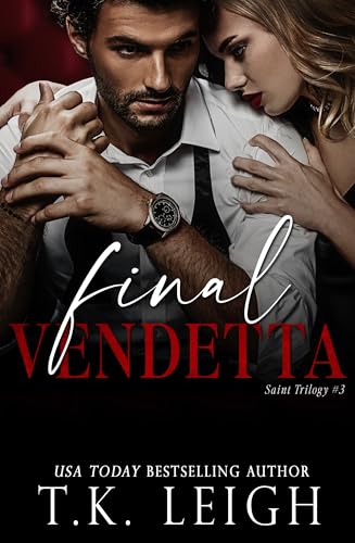 Final Vendetta book cover