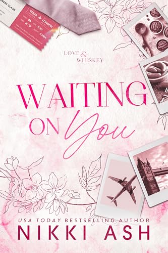 Waiting on You book cover