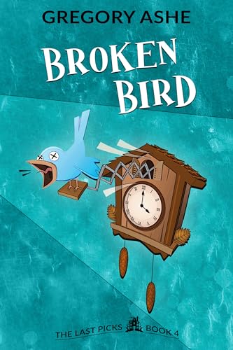 Broken Bird book cover