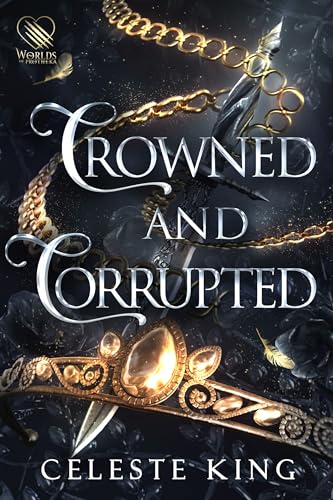 Crowned and Corrupted book cover