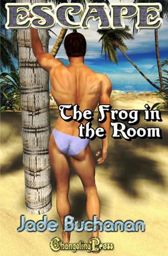 The Frog in the Room (By: Jade Buchanan) cover