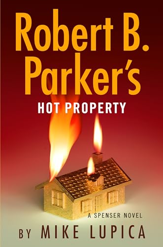 Hot Property book cover