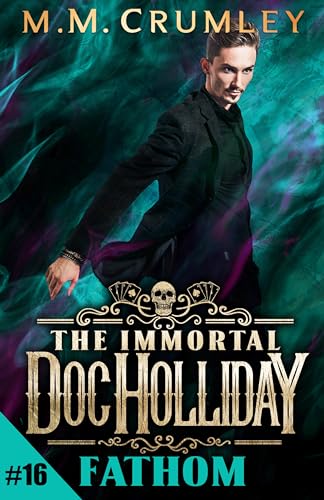 Fathom book cover