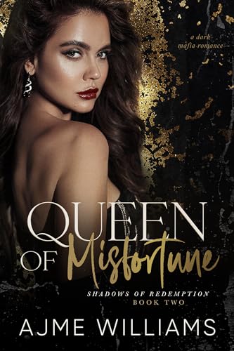Queen of Misfortune book cover