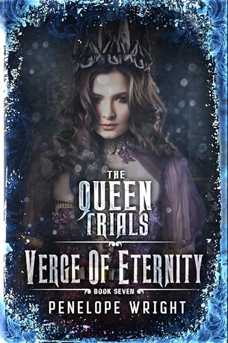 Verge of Eternity book cover