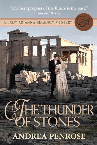 The Thunder of Stones book cover