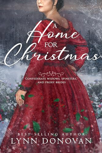 A Home for Christmas (By: Lynn Donovan) cover