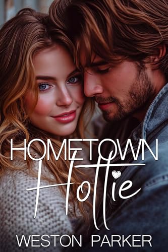 Hometown Hottie book cover