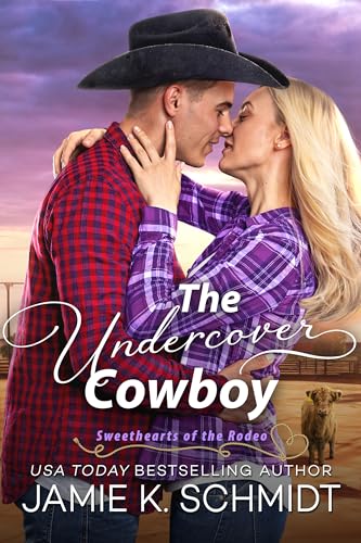 The Undercover Cowboy book cover