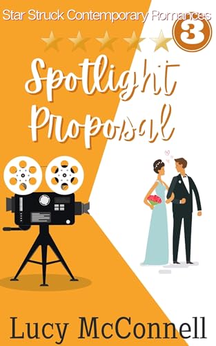 Spotlight Proposal book cover