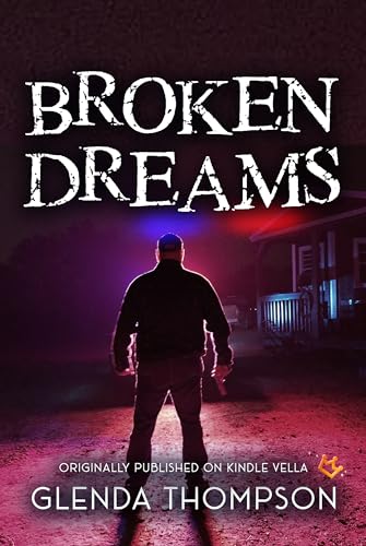 Broken Dreams book cover