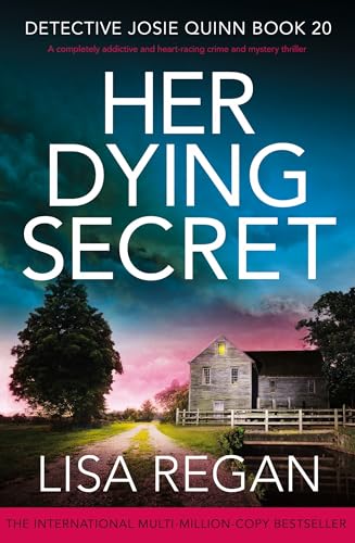 Her Dying Secret cover