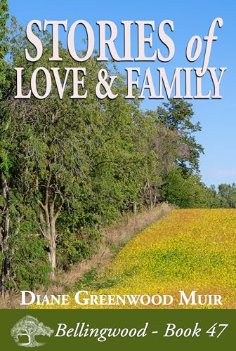 Stories of Love & Family book cover