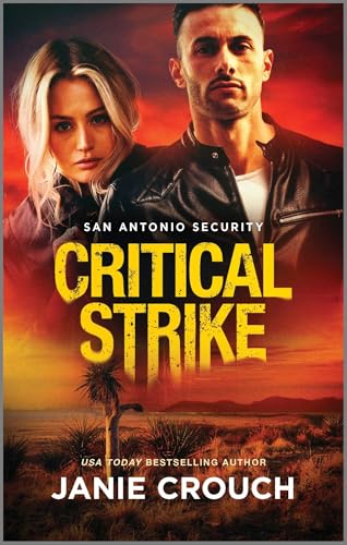 Texas Bodyguard: Luke / Critical Strike cover