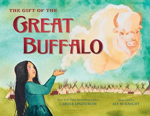 The Gift of the Great Buffalo book cover
