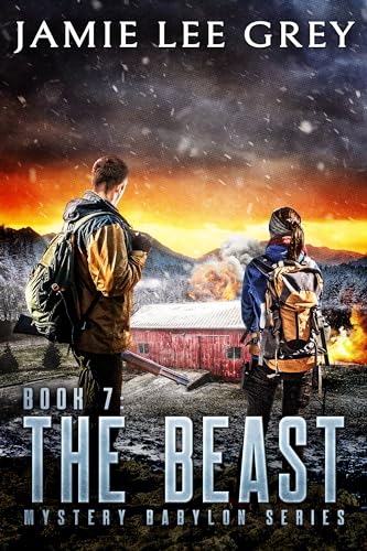 The Beast book cover