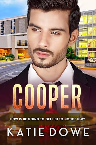 Cooper book cover
