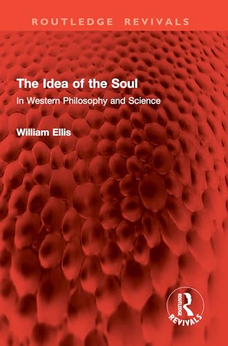 The Idea of the Soul book cover